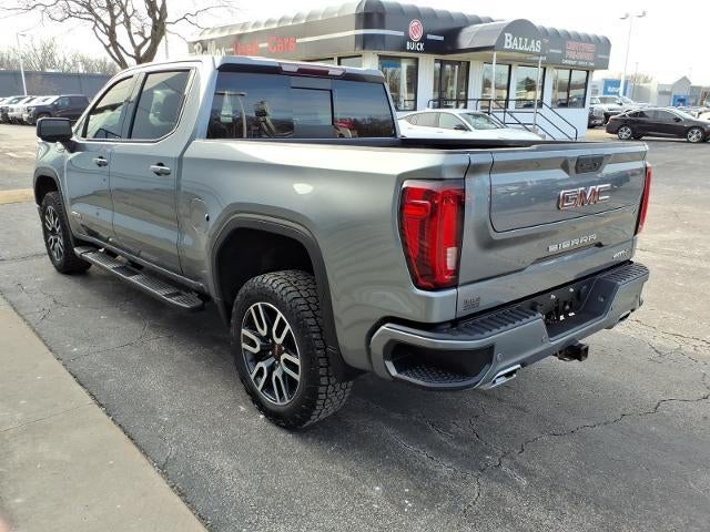 2020 GMC Sierra 1500 AT4