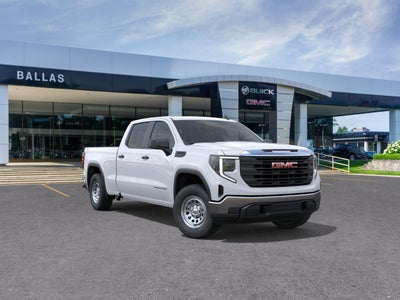 2026 GMC Sierra 1500 Pro