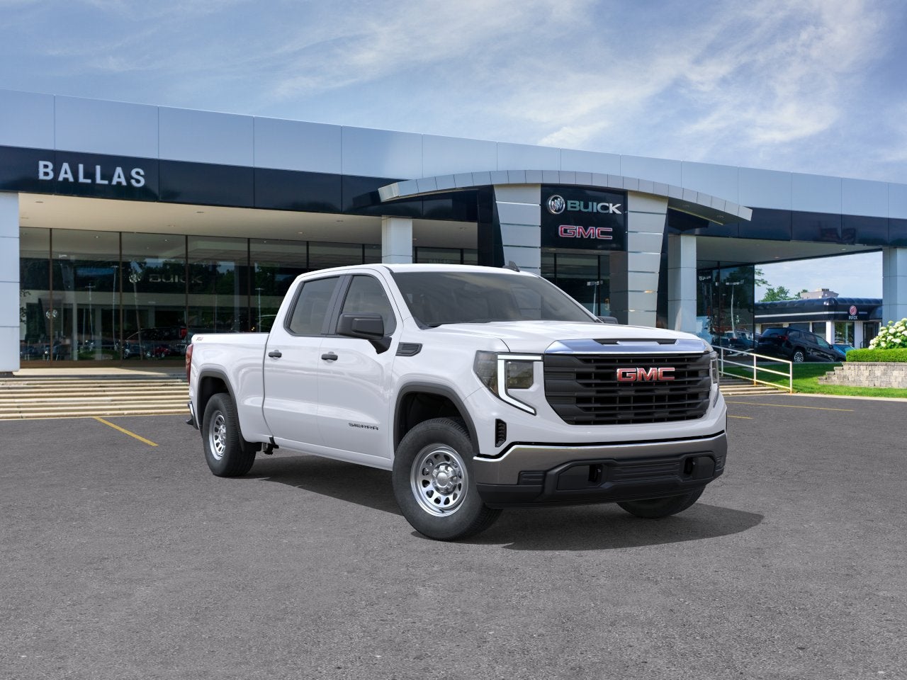 2026 GMC Sierra 1500 Pro