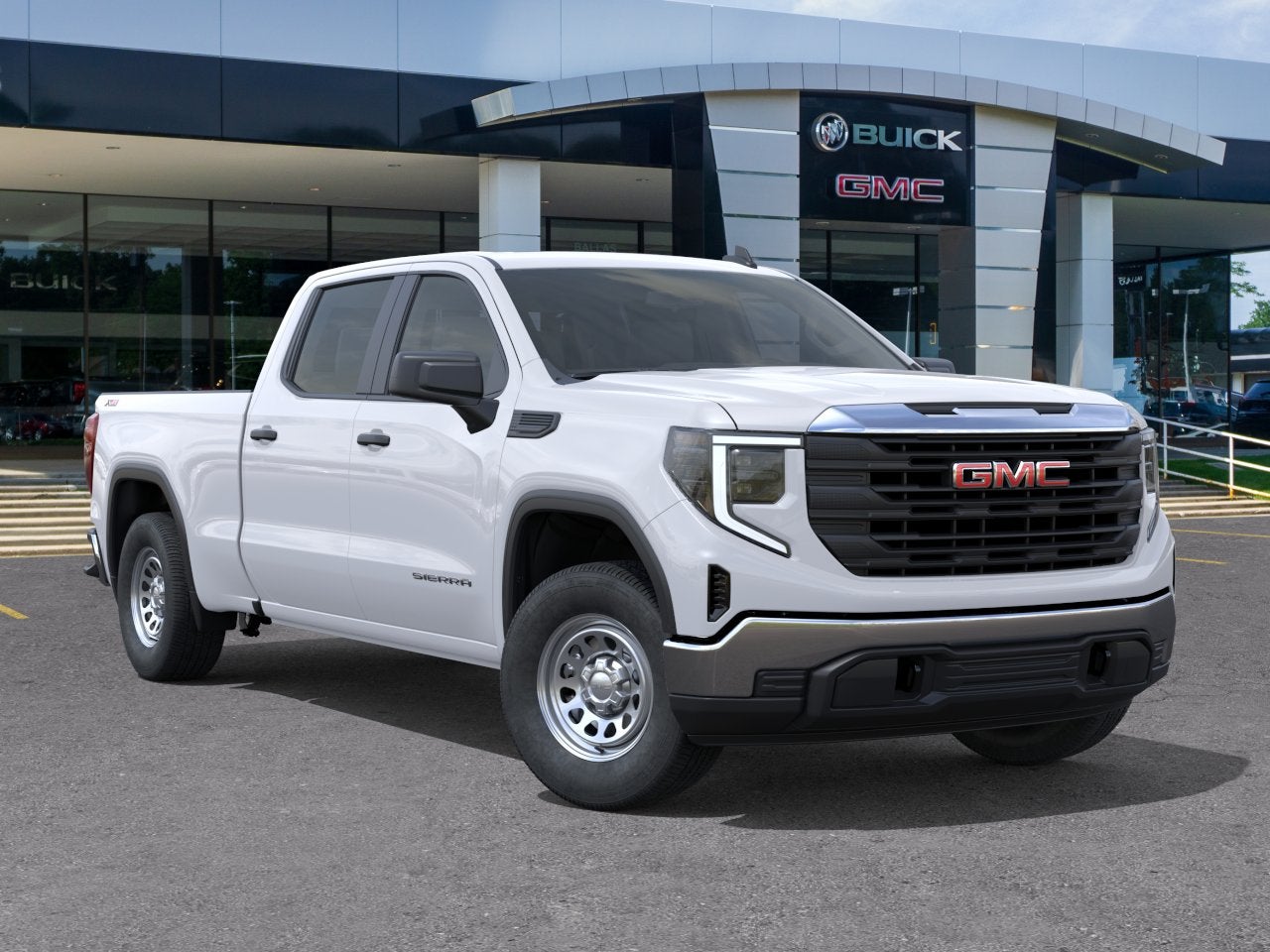 2026 GMC Sierra 1500 Pro