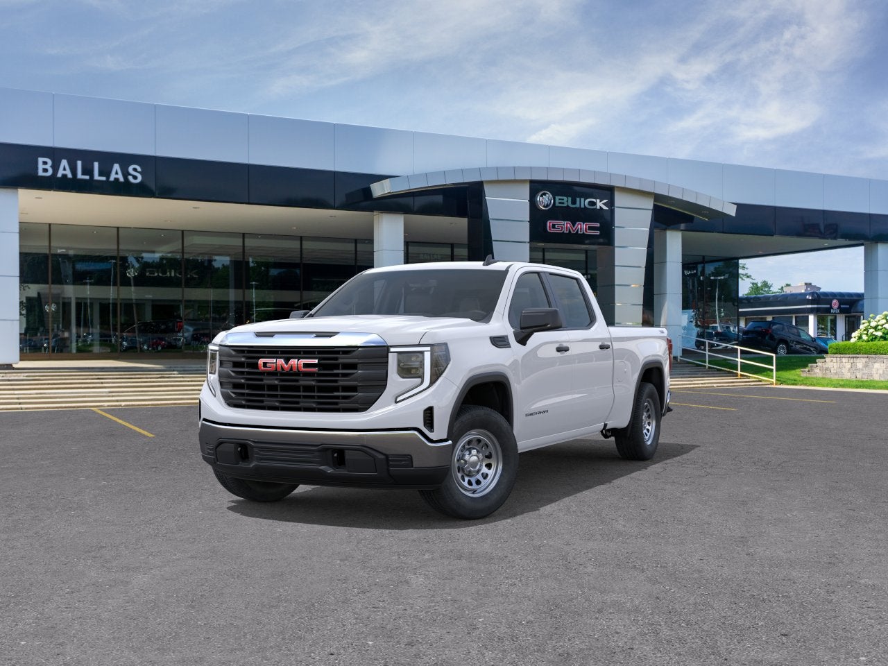2026 GMC Sierra 1500 Pro