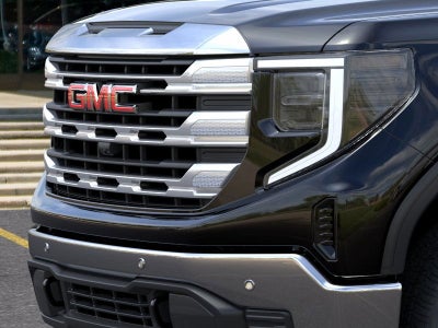 2026 GMC Sierra 1500 SLE 4WD