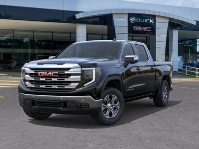 2026 GMC Sierra 1500 SLE 4WD