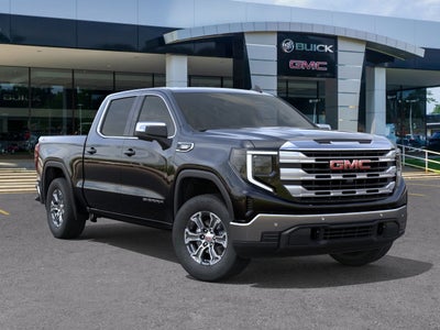 2026 GMC Sierra 1500 SLE 4WD