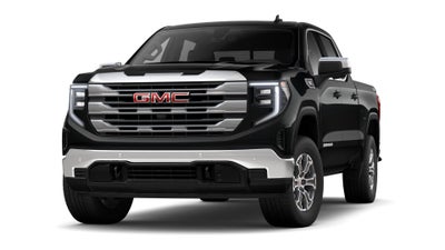 2026 GMC Sierra 1500 SLE 4WD