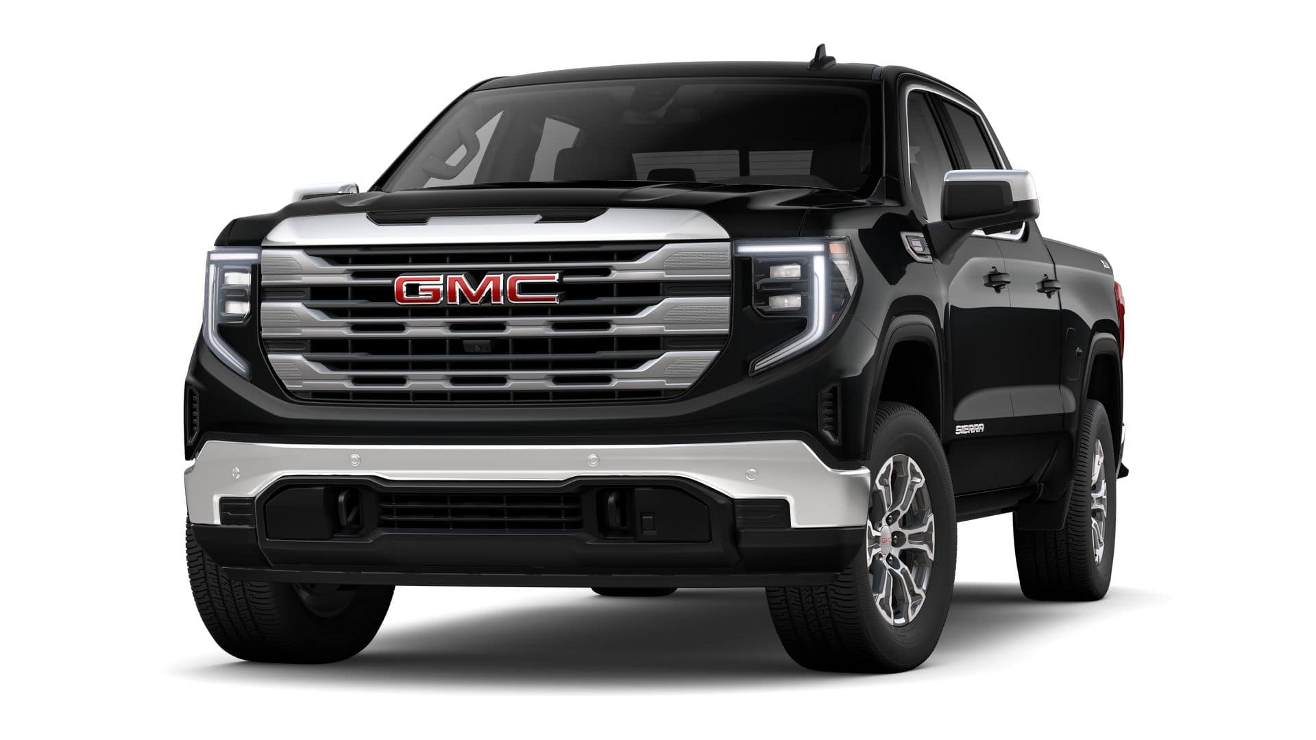 2026 GMC Sierra 1500 SLE 4WD