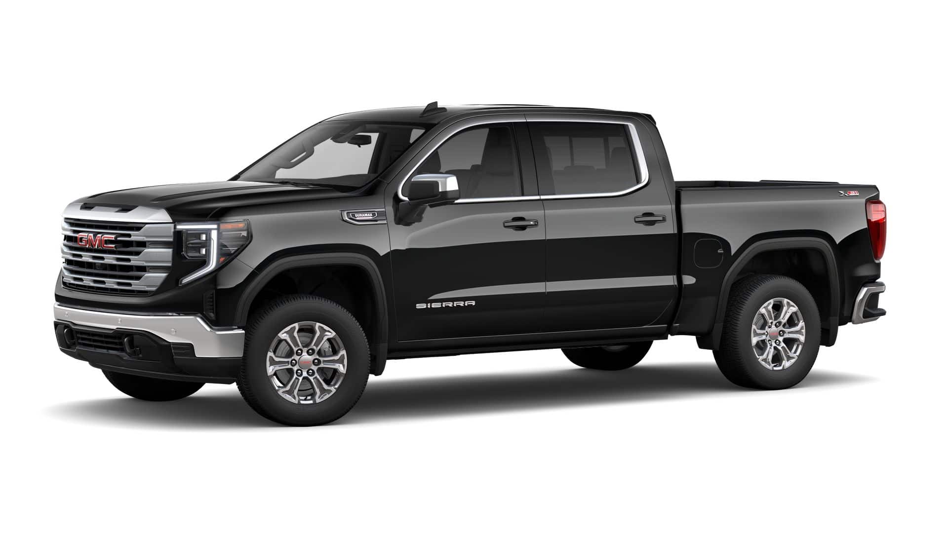 2026 GMC Sierra 1500 SLE 4WD