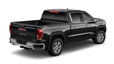 2026 GMC Sierra 1500 SLE 4WD
