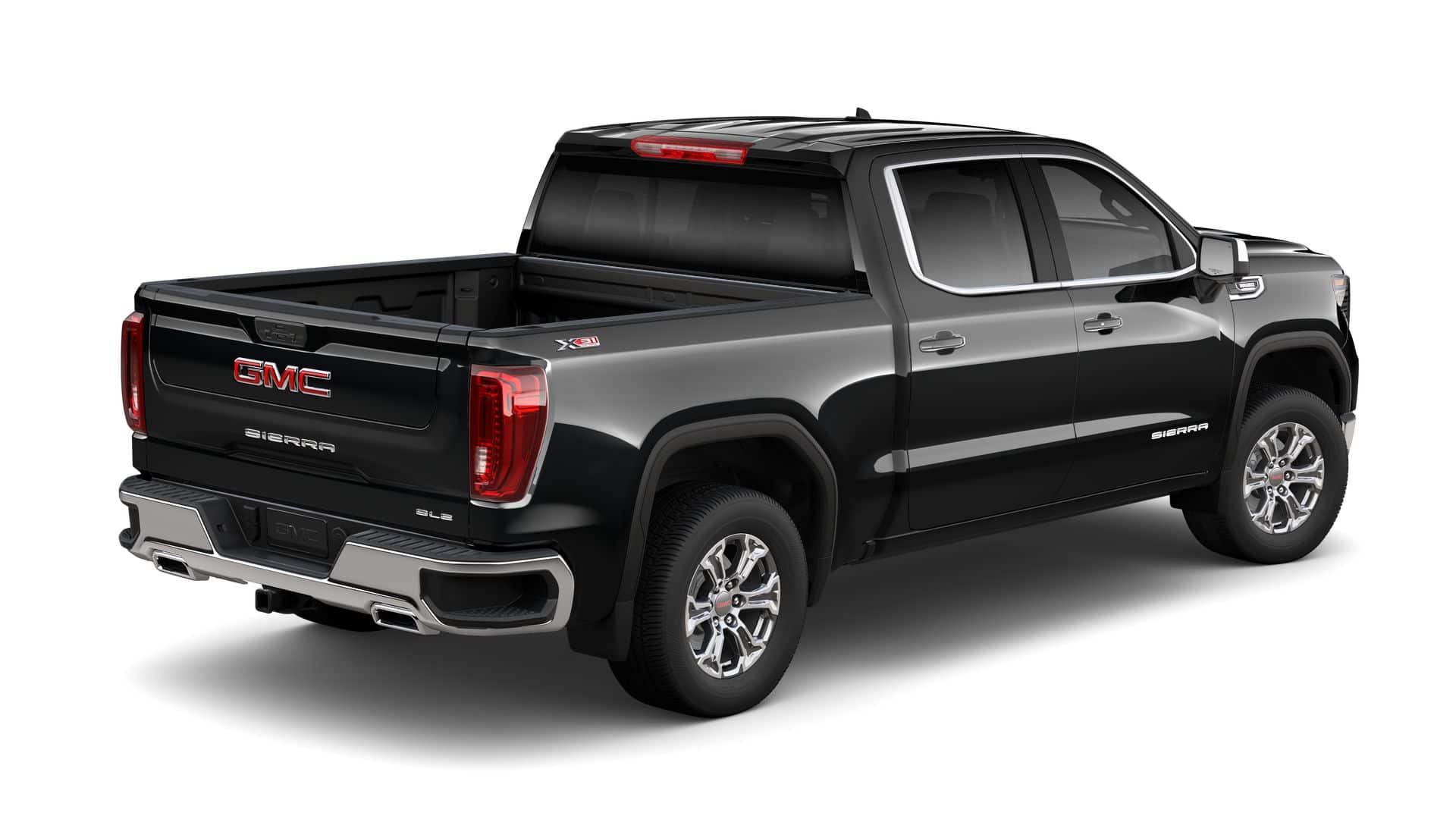 2026 GMC Sierra 1500 SLE 4WD