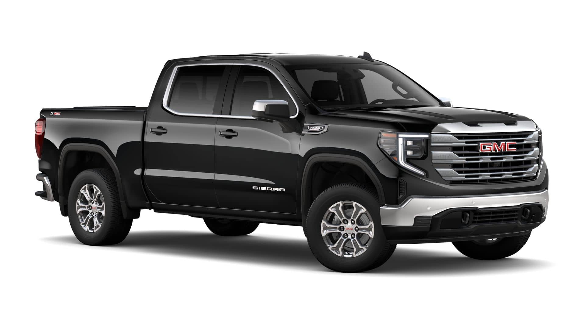 2026 GMC Sierra 1500 SLE 4WD