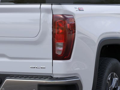 2026 GMC Sierra 1500 SLE 4WD
