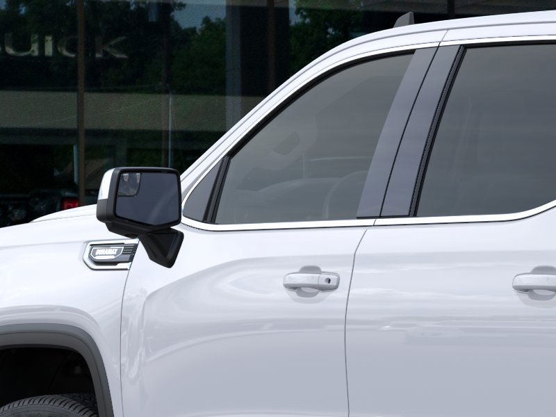 2026 GMC Sierra 1500 SLE 4WD