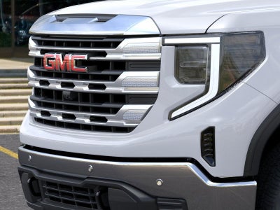 2026 GMC Sierra 1500 SLE 4WD
