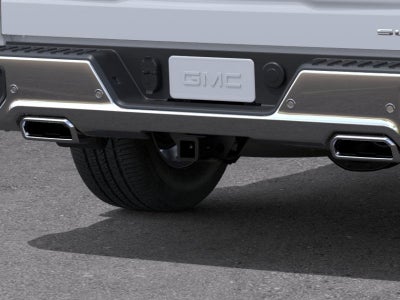 2026 GMC Sierra 1500 SLE 4WD