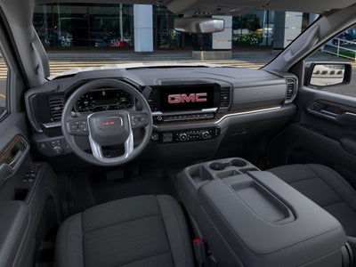 2026 GMC Sierra 1500 SLE 4WD