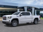 2026 GMC Sierra 1500 SLE 4WD