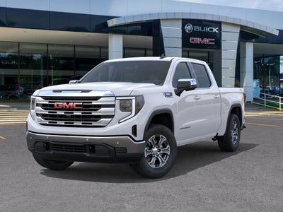 2026 GMC Sierra 1500 SLE 4WD