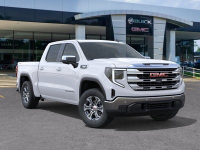 2026 GMC Sierra 1500 SLE 4WD