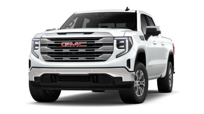 2026 GMC Sierra 1500 SLE 4WD