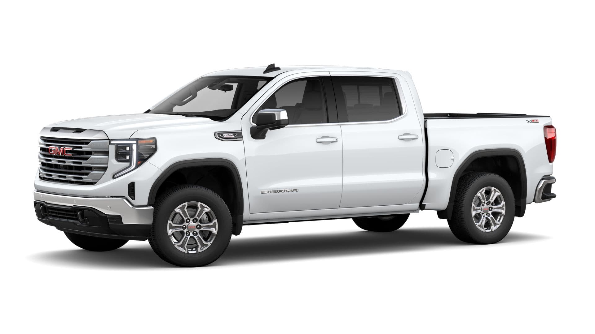 2026 GMC Sierra 1500 SLE 4WD