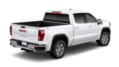 2026 GMC Sierra 1500 SLE 4WD