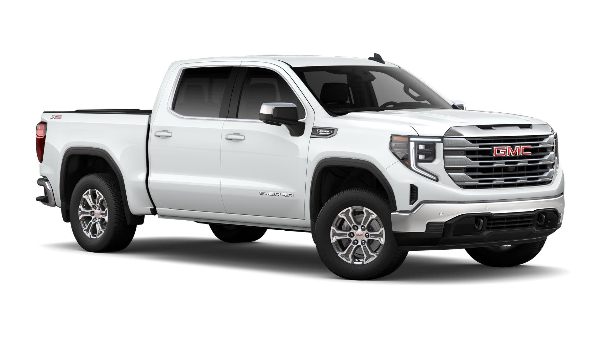 2026 GMC Sierra 1500 SLE 4WD
