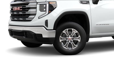 2026 GMC Sierra 1500 SLE 4WD