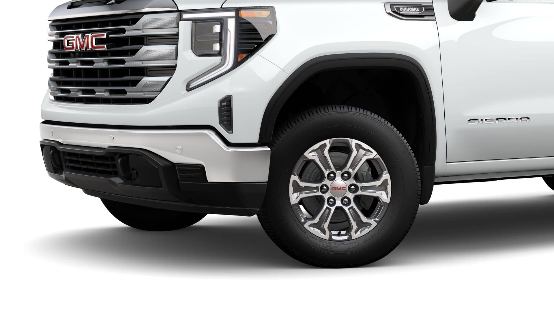 2026 GMC Sierra 1500 SLE 4WD