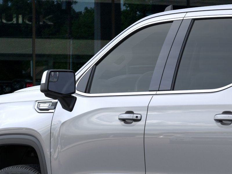 2026 GMC Sierra 1500 SLE 4WD