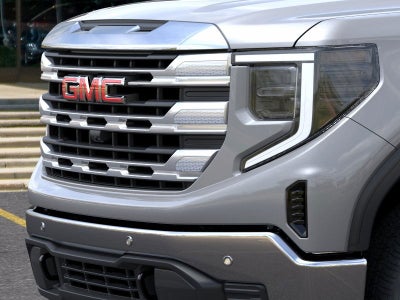 2026 GMC Sierra 1500 SLE 4WD