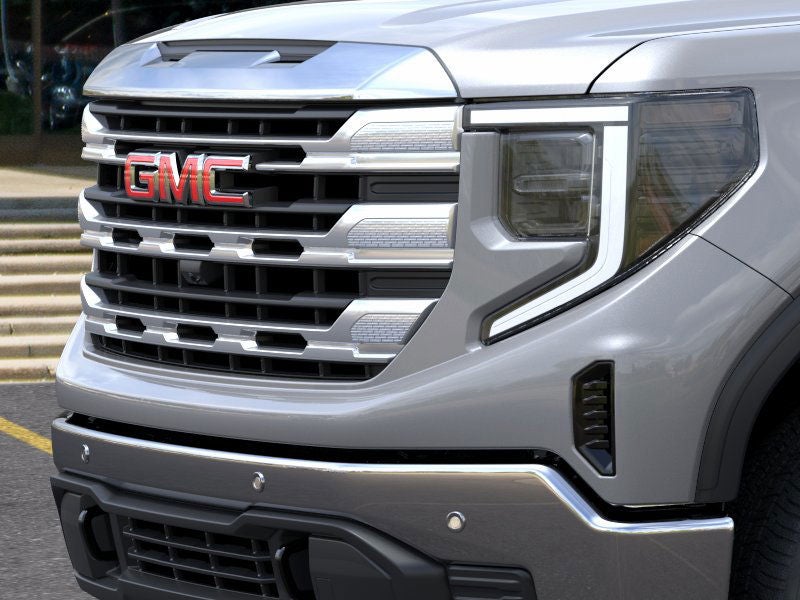 2026 GMC Sierra 1500 SLE 4WD