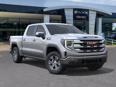 2026 GMC Sierra 1500 SLE 4WD