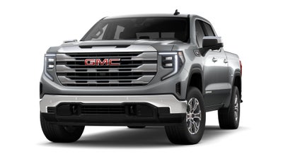 2026 GMC Sierra 1500 SLE 4WD