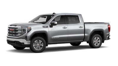 2026 GMC Sierra 1500 SLE 4WD
