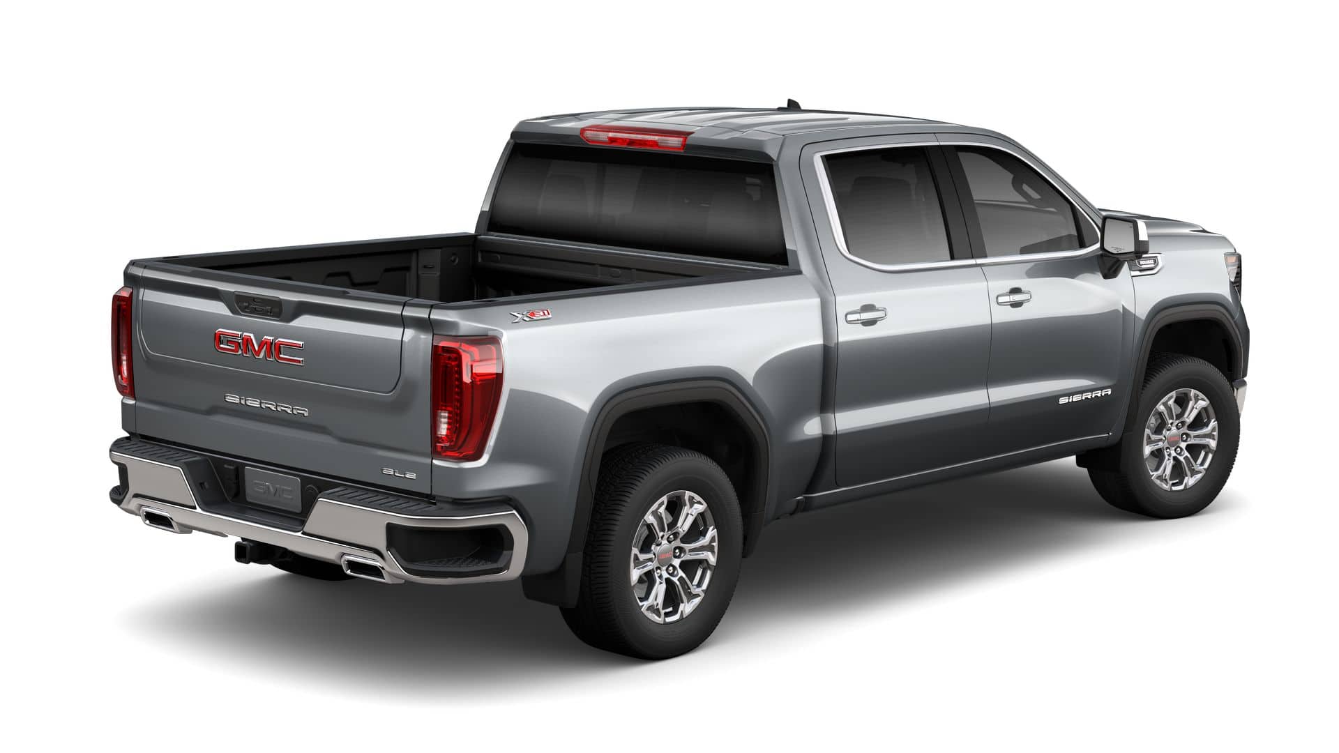2026 GMC Sierra 1500 SLE 4WD