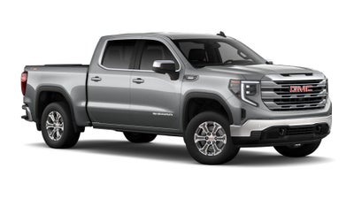 2026 GMC Sierra 1500 SLE 4WD