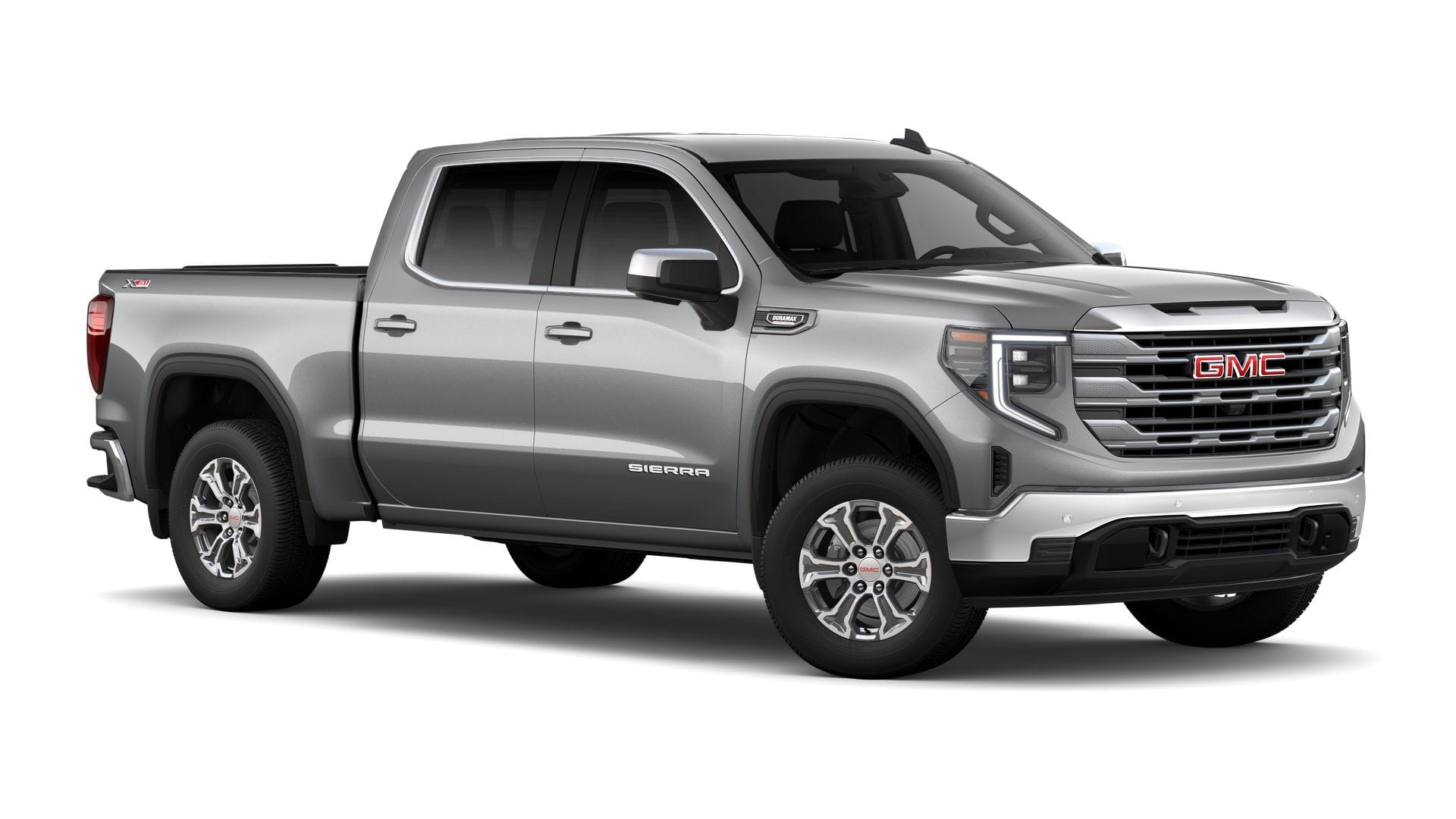 2026 GMC Sierra 1500 SLE 4WD