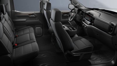 2026 GMC Sierra 1500 SLE 4WD