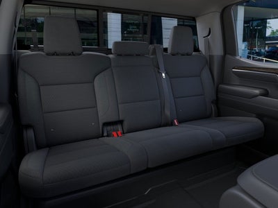 2026 GMC Sierra 1500 SLE 4WD