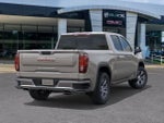 2026 GMC Sierra 1500 SLE 4WD