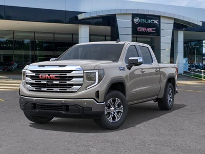 2026 GMC Sierra 1500 SLE 4WD