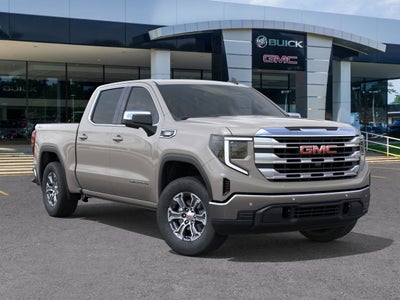 2026 GMC Sierra 1500 SLE 4WD
