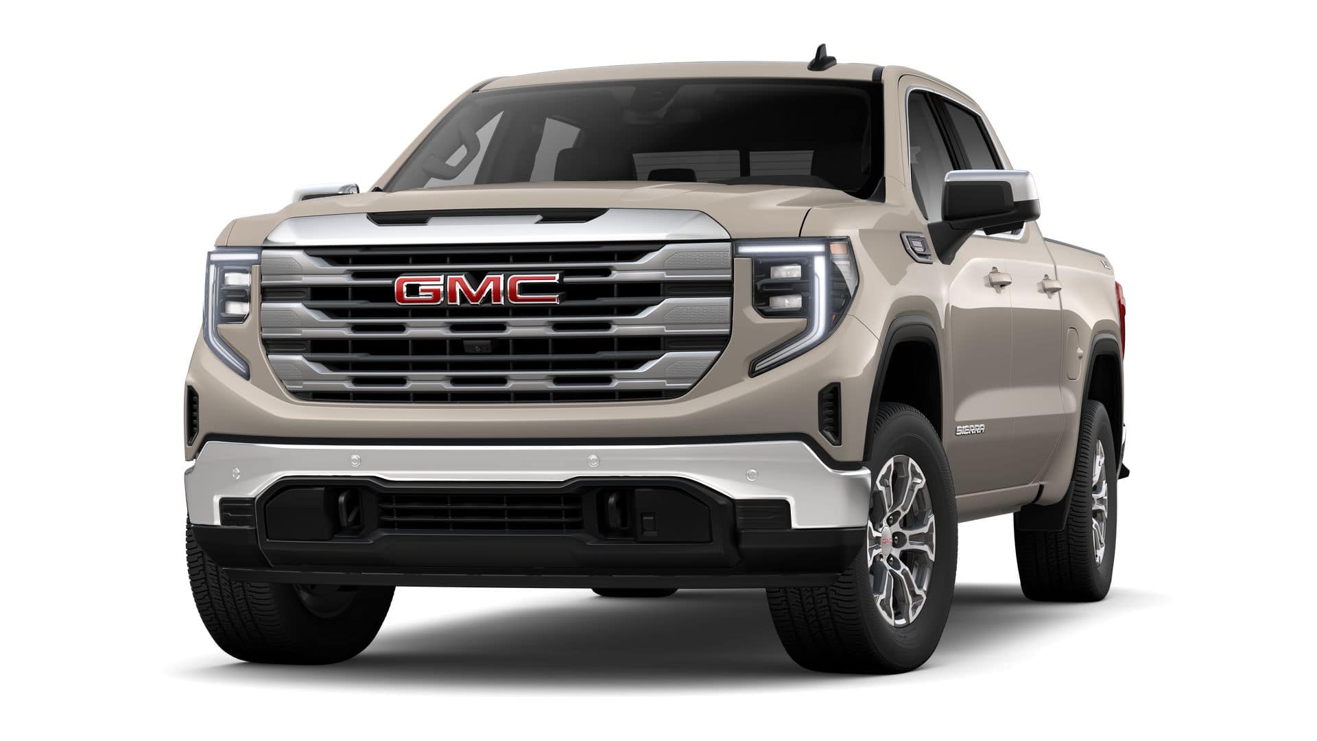 2026 GMC Sierra 1500 SLE 4WD