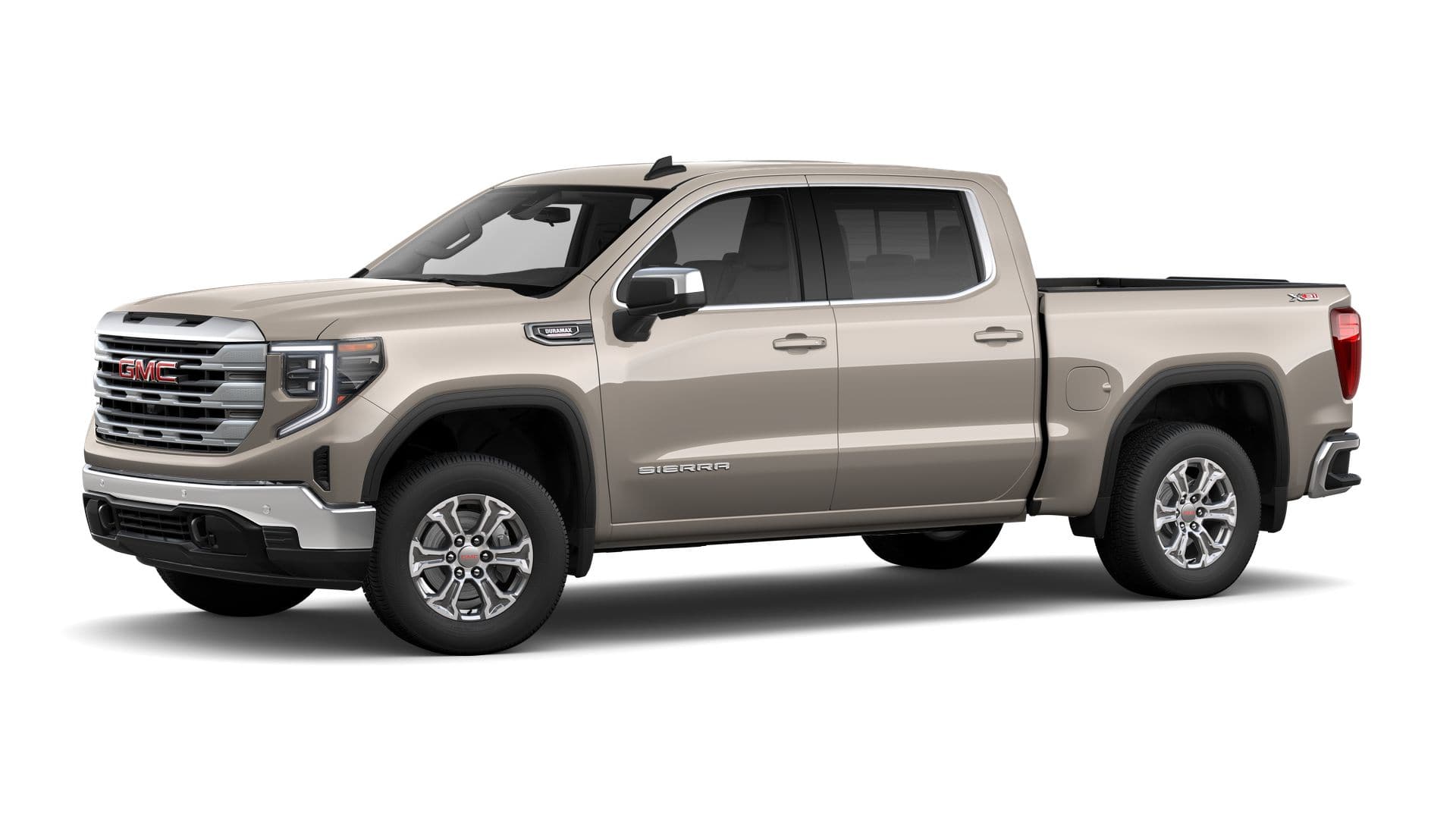 2026 GMC Sierra 1500 SLE 4WD