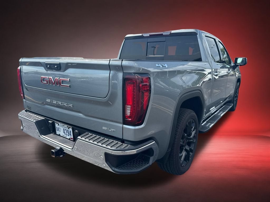 2023 GMC Sierra 1500 SLT