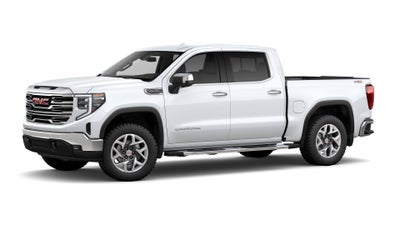 2026 GMC Sierra 1500 SLT 4WD