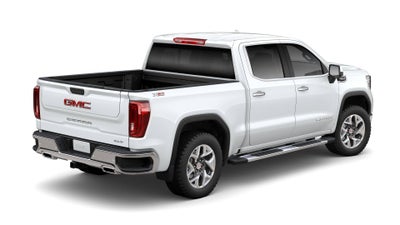 2026 GMC Sierra 1500 SLT 4WD