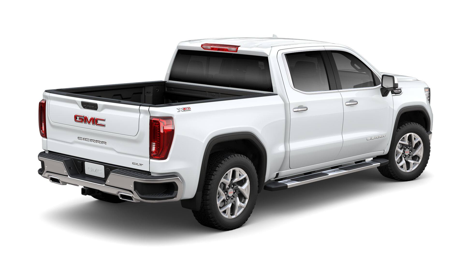 2026 GMC Sierra 1500 SLT 4WD