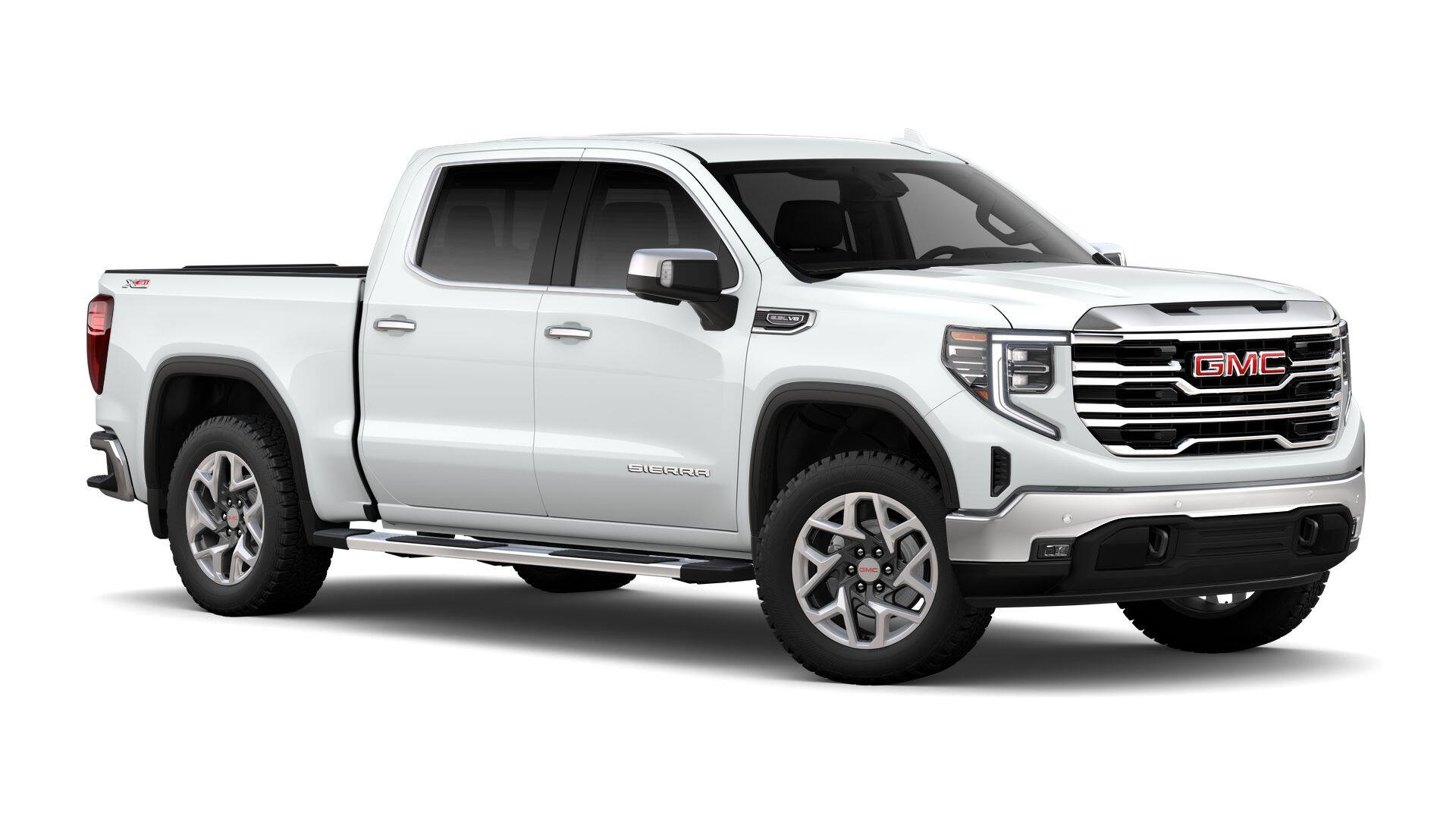 2026 GMC Sierra 1500 SLT 4WD