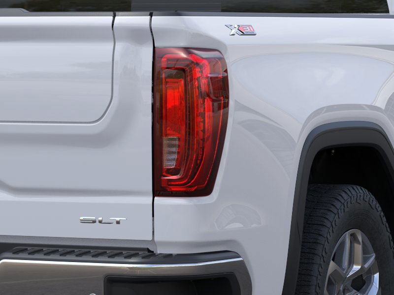 2026 GMC Sierra 1500 SLT 4WD
